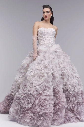 Annarita Style #Vera #0 default Ivory/Lilac thumbnail