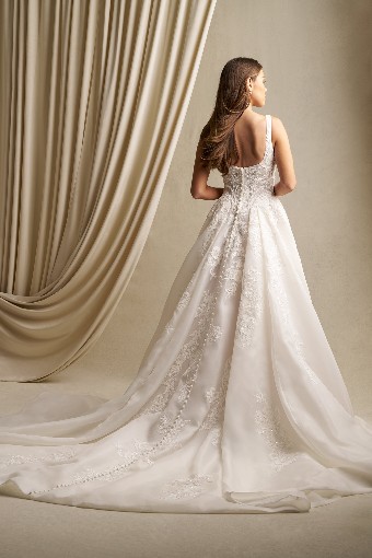 Allure Bridal Style #C806 #3 Mocha/Ivory/Nude thumbnail