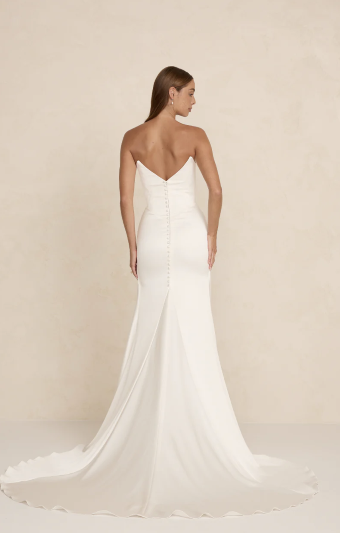 MWL Style #Natalie #1 Ivory thumbnail