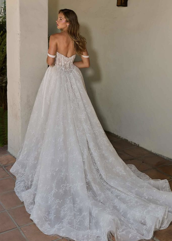 Calla Blanche Style #LA26101 #1 default Ivory/Nude thumbnail