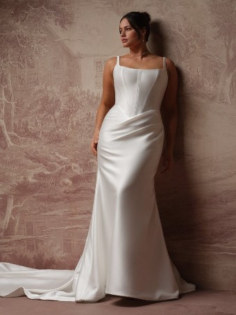 Maggie Sottero Style #PAMELA #0 default Ivory thumbnail