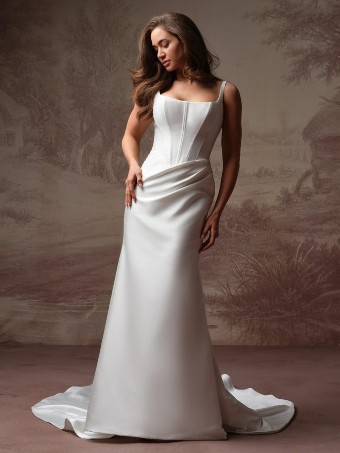 Maggie Sottero Style #PAMELA #2 Ivory thumbnail