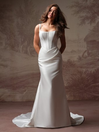 Maggie Sottero Style #PAMELA #3 Ivory thumbnail