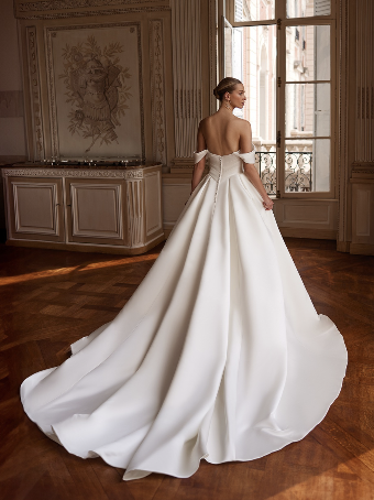 Moonlight Bridal Style #J6959 #1 default Ivory thumbnail
