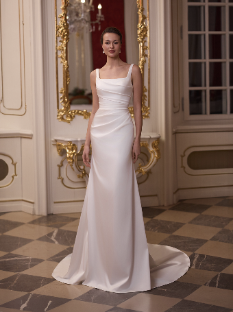 Moonlight Bridal Style #T222 #0 default Ivory thumbnail