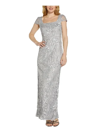 Adrianna Papell Style #ap1e208888 #0 default Silver Dove thumbnail