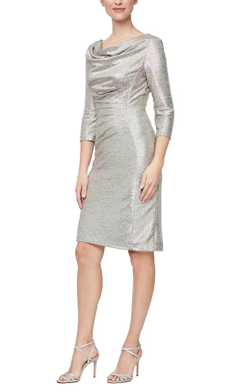 Alex Evenings Style #8127701 #0 default Gold thumbnail