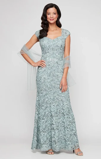 Alex Evenings Style #81122588 #1 Sky Blue thumbnail