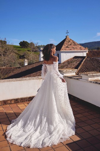 Justin Alexander Style #66413 #2 Ivory thumbnail