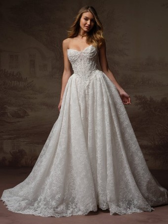 Maggie Sottero Style #RYLAND #0 default Ivory thumbnail