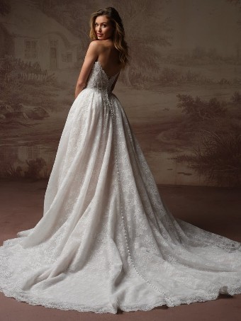 Maggie Sottero Style #RYLAND #4 default Ivory thumbnail