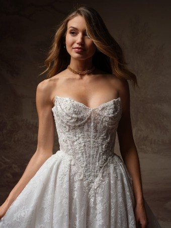 Maggie Sottero Style #RYLAND #1 Ivory thumbnail