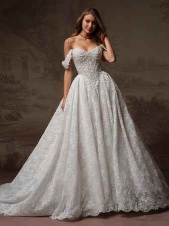Maggie Sottero Style #RYLAND #2 Ivory thumbnail
