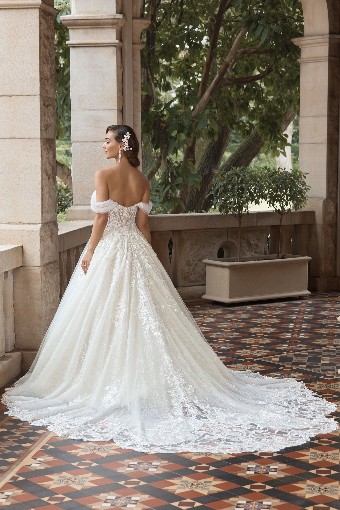 Sophia Tolli Style #ST2214 Rosalind #0 default Ivory thumbnail