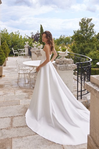 Justin Alexander Style #88515 #1 default Ivory thumbnail