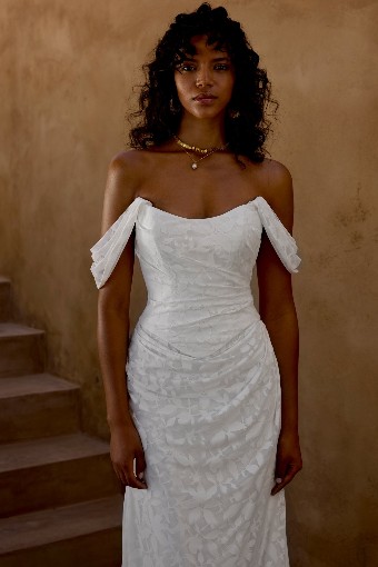 Justin Alexander Style #66442 #2 Ivory thumbnail