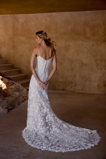 Justin Alexander Style #66454 #1 Ivory/Sand thumbnail