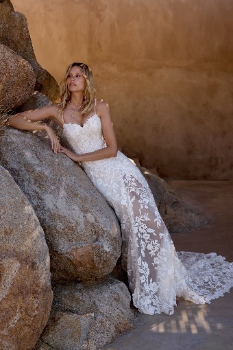 Justin Alexander Style #66454 #0 default Ivory/Sand thumbnail