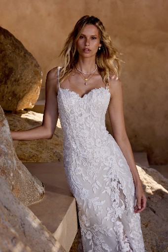 Justin Alexander Style #66454 #2 Ivory/Sand thumbnail
