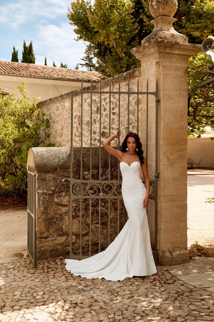 Black Wedding Dresses | Becker's Bridal