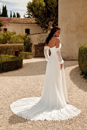 Justin Alexander Style #44580 #1 Ivory thumbnail