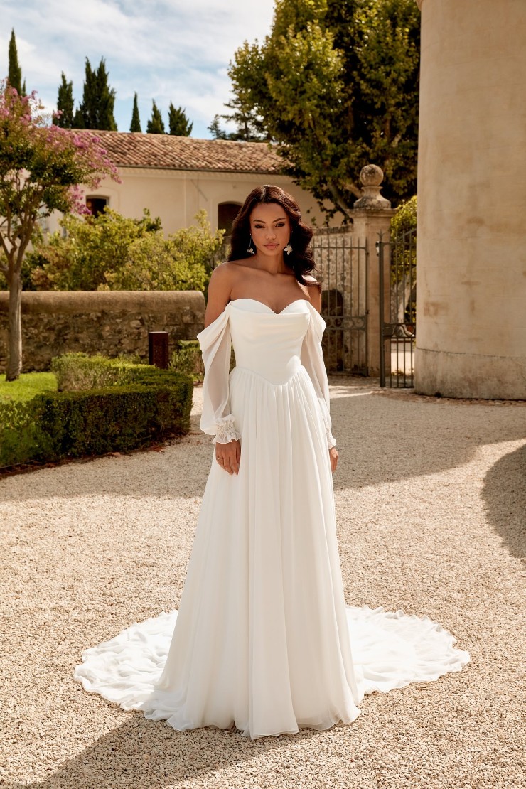 Black Wedding Dresses | Becker's Bridal