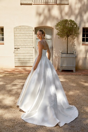 Justin Alexander Style #44596 #1 Ivory thumbnail
