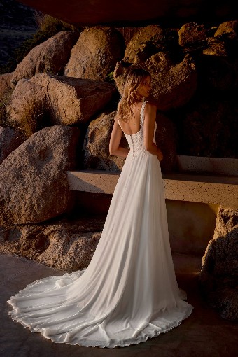 Justin Alexander Style #66450 #1 Ivory thumbnail