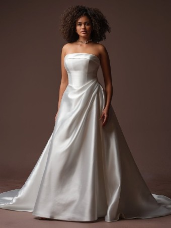Maggie Sottero Style #AGATHA #0 default Ivory thumbnail
