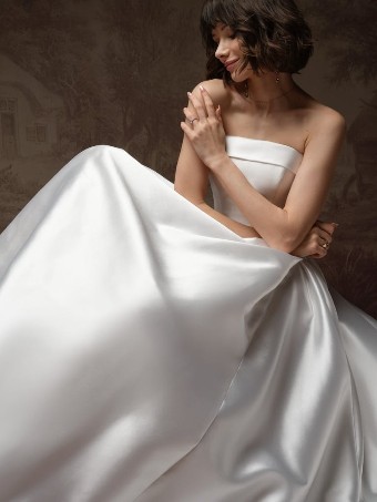 Maggie Sottero Style #AGATHA #4 default Ivory thumbnail