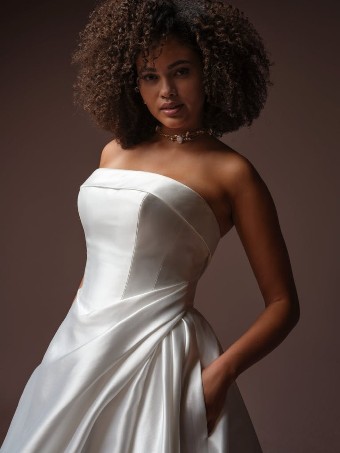Maggie Sottero Style #AGATHA #1 Ivory thumbnail