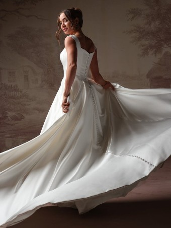 Maggie Sottero Style #PIERCE #2 Ivory thumbnail