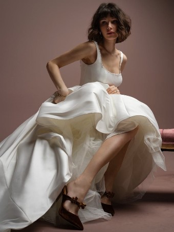 Maggie Sottero Style #ZURIELLE #3 Ivory thumbnail