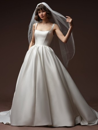 Maggie Sottero Style #ZURIELLE #0 default Ivory thumbnail