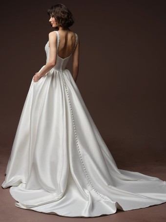 Maggie Sottero Style #ZURIELLE #4 default Ivory thumbnail