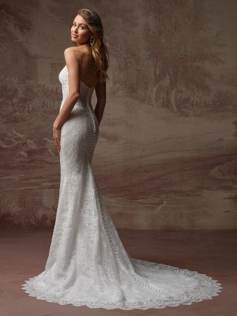 Maggie Sottero Style #SAMIRA #7 Ivory thumbnail