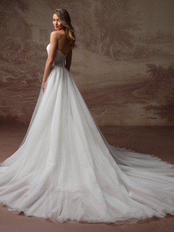 Maggie Sottero Style #SAMIRA #6 Ivory thumbnail