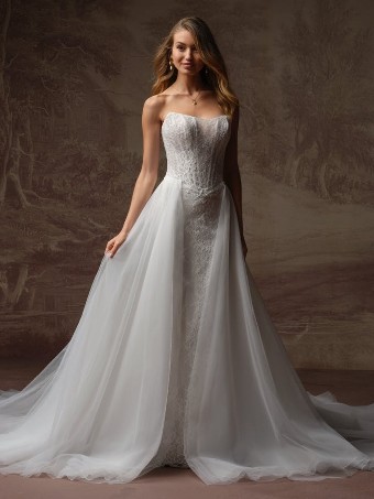 Maggie Sottero Style #SAMIRA #5 Ivory thumbnail