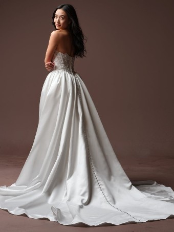 Maggie Sottero Style #LAURETTE #4 default Ivory thumbnail