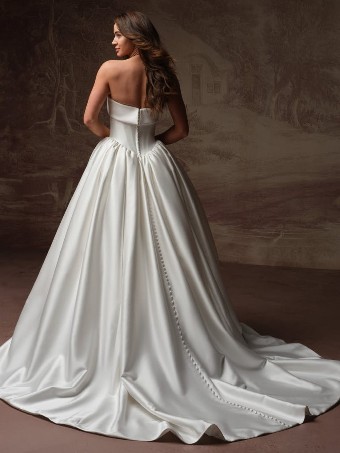 Maggie Sottero Style #RANE #2 Ivory thumbnail