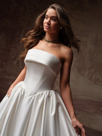 Maggie Sottero Style #RANE #1 Ivory thumbnail