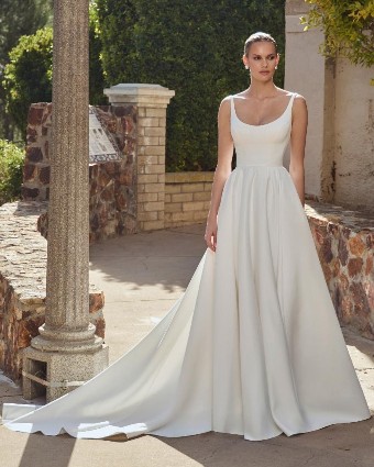 Calla Blanche Style #LA26246 #0 default Ivory thumbnail