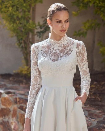 Calla Blanche Style #LA26246 #2 default Ivory thumbnail