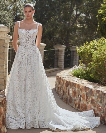 Calla Blanche Style #LA26258 #0 default Ivory/Nude thumbnail