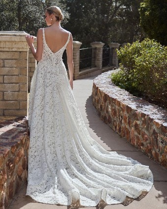 Calla Blanche Style #LA26258 #1 default Ivory/Nude thumbnail
