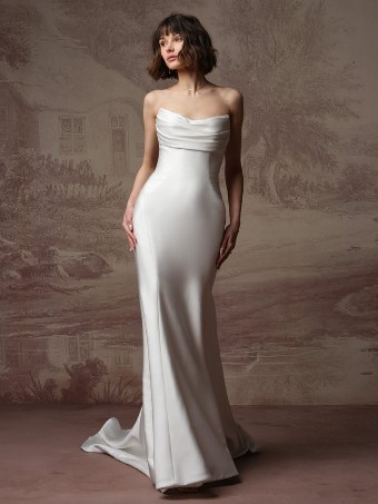 Maggie Sottero Style #KAYLA #2 Ivory thumbnail