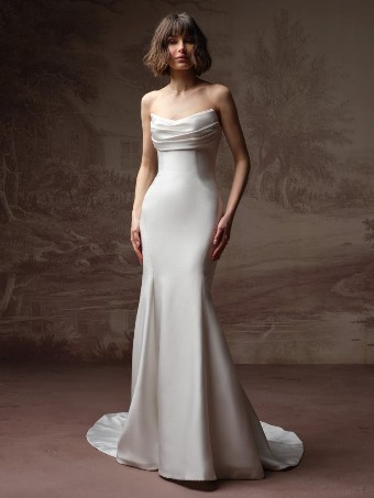 Maggie Sottero Style #KAYLA #0 default Ivory thumbnail