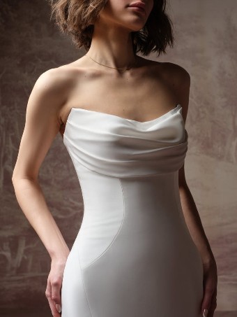Maggie Sottero Style #KAYLA #1 Ivory thumbnail