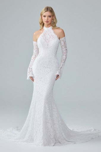 Sophia Tolli Style #Y3249 #1 Ivory thumbnail