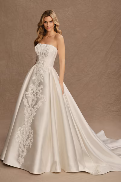 Mon Cheri Style #MT4026 #0 default Ivory thumbnail